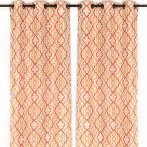 2 different sets of curtains from Kirklands